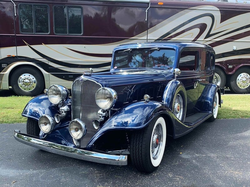 1933 Buick Series 60