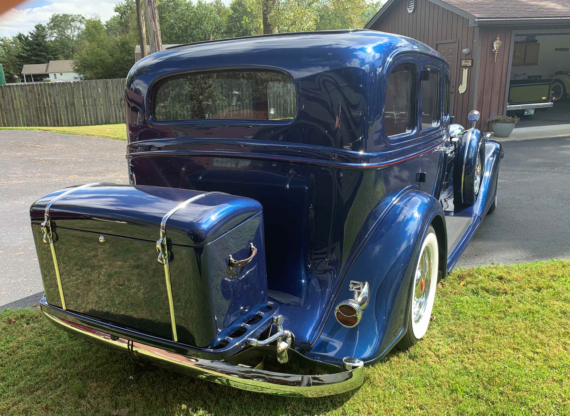 1933 Buick Series 60, foto 2
