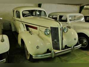 1937 Buick Roadmaster 8-cilinder For Sale (picture 2 of 3)
