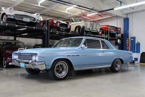 1965 Buick Skylark 300 V8 2 Door Coupe SOLD