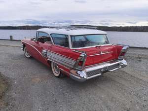 1958 Buick Special Riviera Estate Wagon D49 For Sale (picture 2 of 11)
