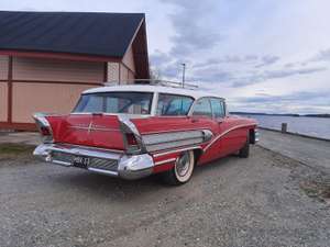 1958 Buick Special Riviera Estate Wagon D49 For Sale (picture 3 of 11)