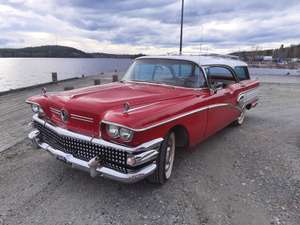 1958 Buick Special Riviera Estate Wagon D49 For Sale (picture 7 of 11)