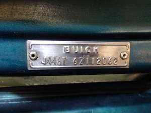 1966 Buick Skylark 2-door Convertible For Sale (picture 37 of 50)