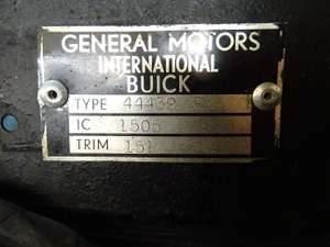 1966 Buick Skylark 2-door Convertible For Sale (picture 42 of 50)