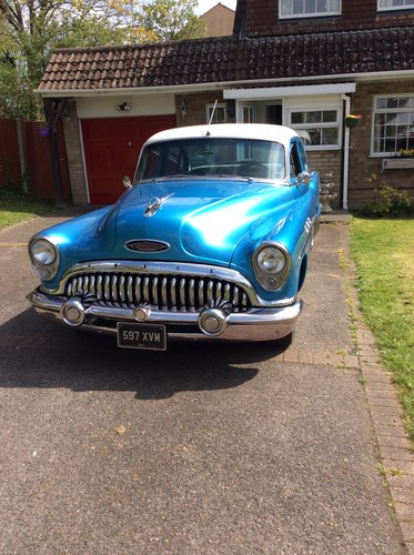 1953 Buick Special For Sale