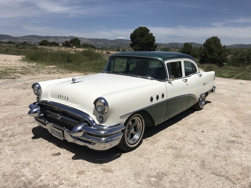 1955 Buick Special For Sale