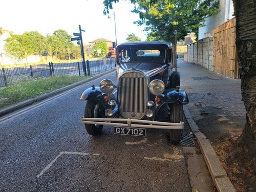 1932 Buick 32 Sedan (8_57) For Sale