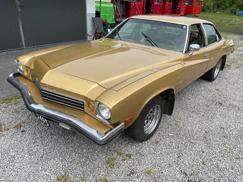 1973 Buick Century Luxus 2.5 w124 engine Kaufen Bei