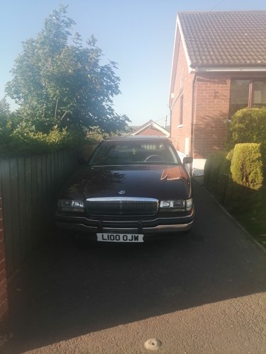 1992 Buick Park Avenue For Sale