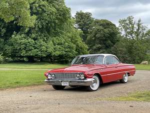 1961 Buick Invicta classic American bubbletop for hire rent For Hire (picture 1 of 1)