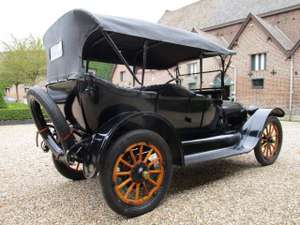 Buick, Classic Buick, Buick 1915, Oldtimer Buick For Sale (picture 2 of 3)
