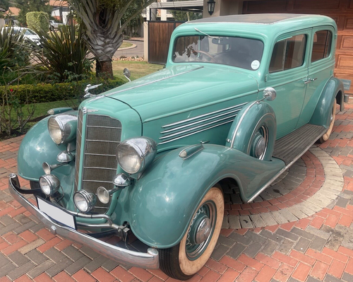 1934 Buick 8 For Sale