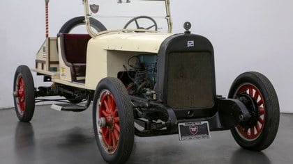 1923 Buick Master Six