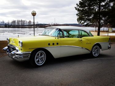 Picture of Buick Riviera Special 1955 - For Sale