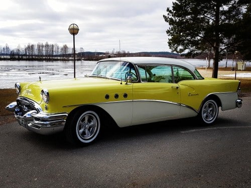 Buick Riviera Special 1955 For Sale