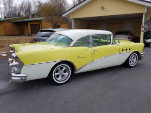 Buick Riviera Special 1955 For Sale (picture 2 of 12)