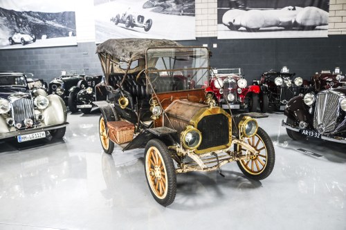 1910 Stunning mostly Original 112 year old Buick Model 10 In vendita