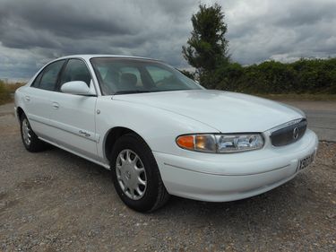 Picture of 2000 Buick Century Custom 3.1 V6 For Sale