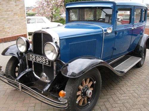 1930 Buick Marquette. In vendita