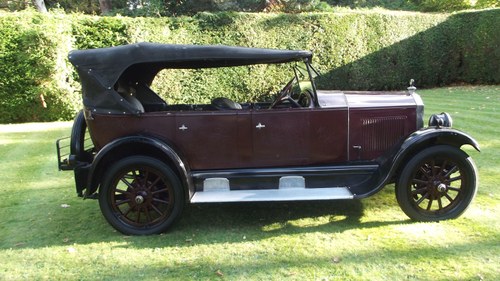 1925 BUICK 24 4 35 FOUR DOOR 5 SEATER TOURER (convertible) 2366cc In vendita