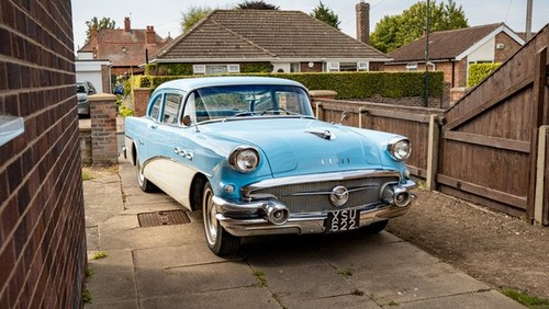 1956 Buick Special For Sale