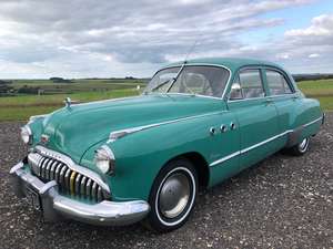1949 Buick Super Eight For Sale (picture 2 of 12)