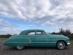 1949 Buick Super Eight For Sale (picture 3 of 12)
