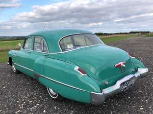 1949 Buick Super Eight For Sale (picture 7 of 12)