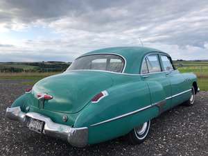 1949 Buick Super Eight For Sale (picture 8 of 12)
