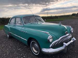 1949 Buick Super Eight For Sale (picture 12 of 12)