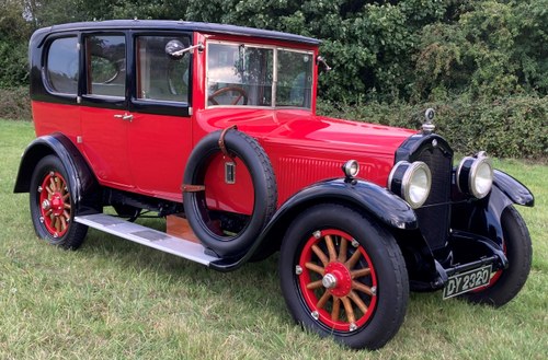 1922 Buick mclaughlin limousine In vendita