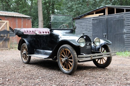 1915 Buick 'Four' Model C37 Tourer For Sale by Auction