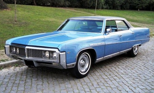 Buick Electra 225 - 1970 For Sale