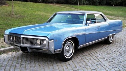 Buick Electra 225 - 1970