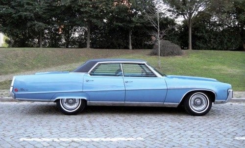 1970 Buick Electra - 2