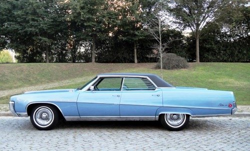1970 Buick Electra - 3