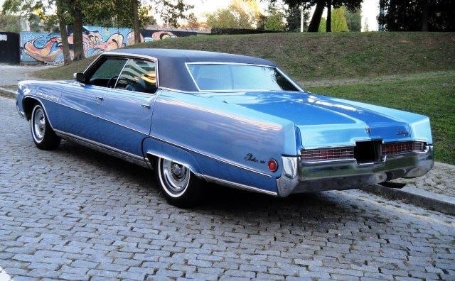 1970 Buick Electra - 4