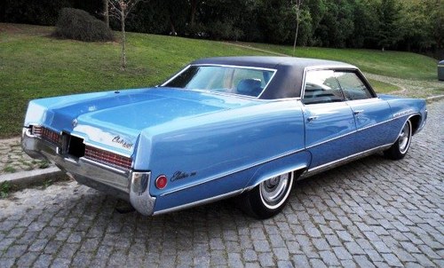 1970 Buick Electra - 5