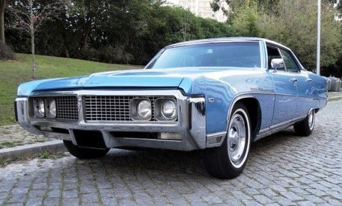 1970 Buick Electra - 6