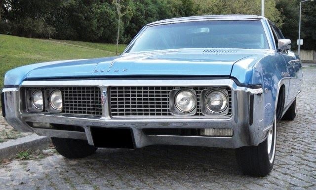 1970 Buick Electra - 7