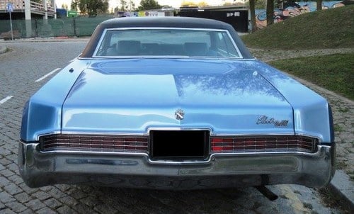 1970 Buick Electra - 8