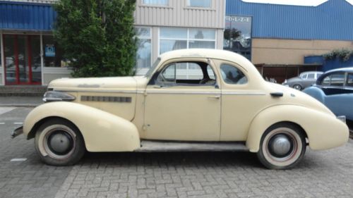 Picture of Buick Coupé 1937 "to restore" - For Sale