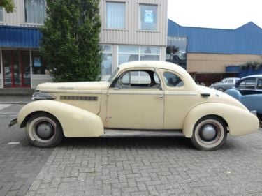 Picture of Buick Coupé 1937 "to restore"