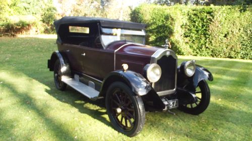 Picture of BUICK 24 4 35 FOUR DOOR 5 SEATER TOURER (convertible) 2366cc