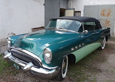 Picture of 1954 Buick Roadmaster Convertible - very rare 1 of 3305