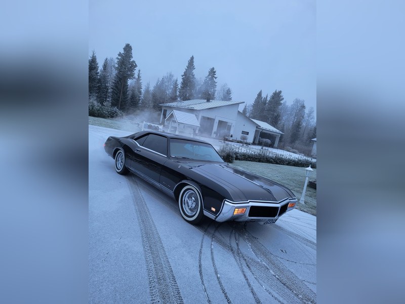 Buick Riviera 430+ TH400