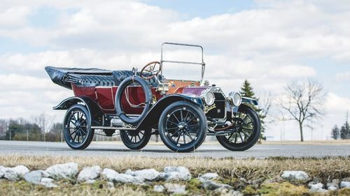Picture of 1913 Buick Model 25 Touring - For Sale