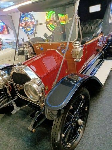 1913 Buick Lacrosse - 2