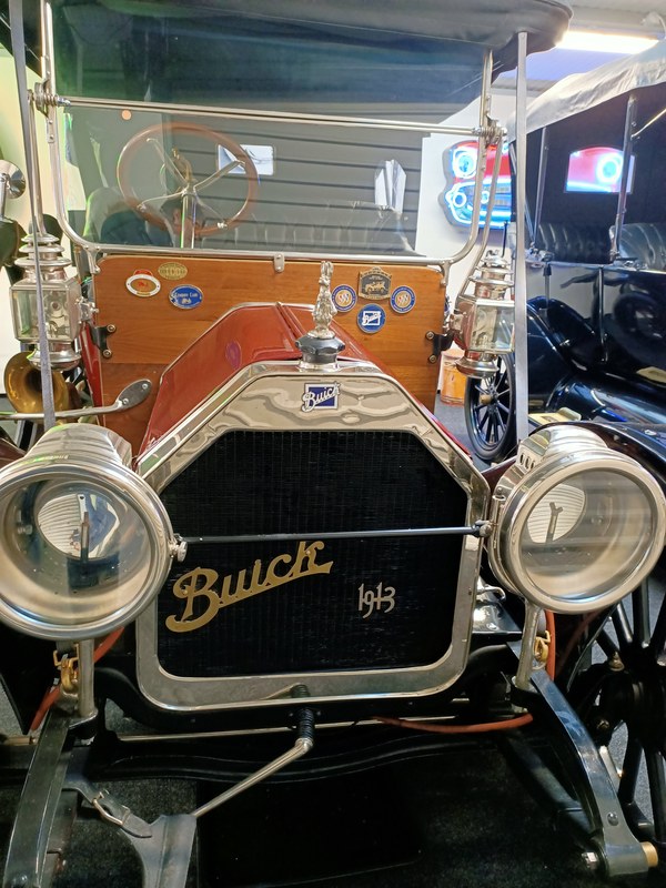 1913 Buick Lacrosse